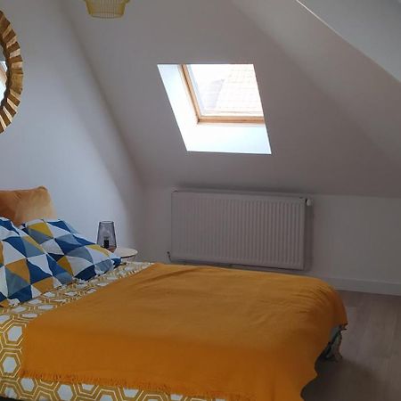 Le Sunny-Appartement Duplex Spacieux Outreau Экстерьер фото