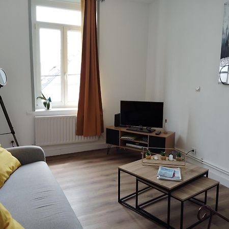 Le Sunny-Appartement Duplex Spacieux Outreau Экстерьер фото