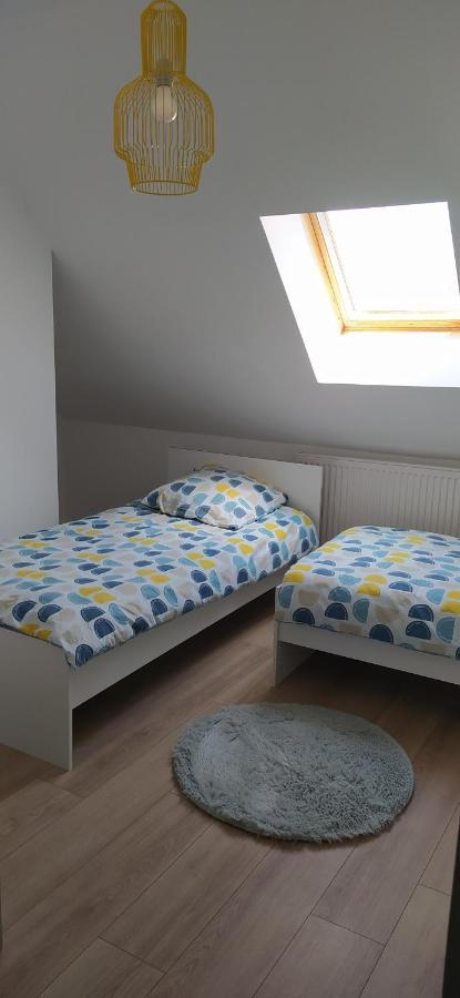 Le Sunny-Appartement Duplex Spacieux Outreau Экстерьер фото